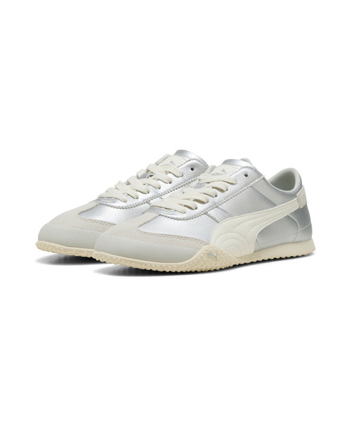 PUMA(プーマ)の「PUMA プーマ ウィメンズ ベラ UT LEA スニーカー(スニーカー・レディース・ライトブルー/ピンク系その他/ホワイト系その他/シルバー系その他4・22.5cm/25.5cm/24.5cm/25.0cm/24.0cm/23.0cm/23.5cm)」の10枚目の写真