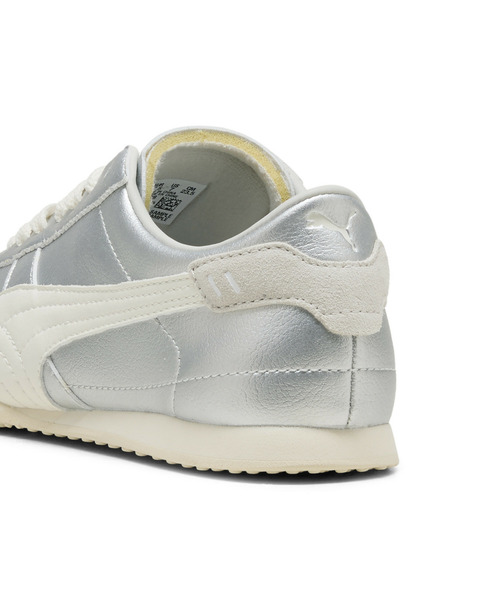 PUMA(プーマ)の「PUMA プーマ ウィメンズ ベラ UT LEA スニーカー(スニーカー・レディース・ライトブルー/ピンク系その他/ホワイト系その他/シルバー系その他4・22.5cm/25.5cm/24.5cm/25.0cm/24.0cm/23.0cm/23.5cm)」の11枚目の写真