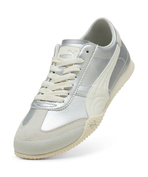 PUMA(プーマ)の「PUMA プーマ ウィメンズ ベラ UT LEA スニーカー(スニーカー・レディース・ライトブルー/ピンク系その他/ホワイト系その他/シルバー系その他4・22.5cm/25.5cm/24.5cm/25.0cm/24.0cm/23.0cm/23.5cm)」の14枚目の写真