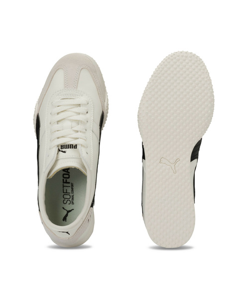 PUMA(プーマ)の「PUMA プーマ ウィメンズ ベラ UT LEA スニーカー(スニーカー・レディース・ライトブルー/ピンク系その他/ホワイト系その他/シルバー系その他4・22.5cm/25.5cm/24.5cm/25.0cm/24.0cm/23.0cm/23.5cm)」の17枚目の写真