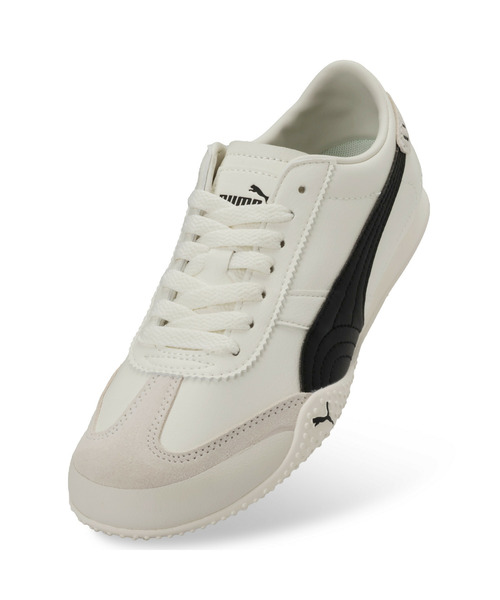 PUMA(プーマ)の「PUMA プーマ ウィメンズ ベラ UT LEA スニーカー(スニーカー・レディース・ライトブルー/ピンク系その他/ホワイト系その他/シルバー系その他4・22.5cm/25.5cm/24.5cm/25.0cm/24.0cm/23.0cm/23.5cm)」の19枚目の写真