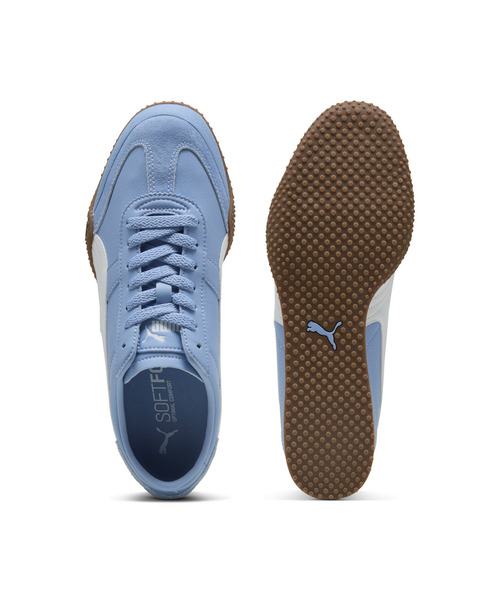 PUMA(プーマ)の「PUMA プーマ ウィメンズ ベラ UT LEA スニーカー(スニーカー・レディース・ライトブルー/ピンク系その他/ホワイト系その他/シルバー系その他4・22.5cm/25.5cm/24.5cm/25.0cm/24.0cm/23.0cm/23.5cm)」の22枚目の写真