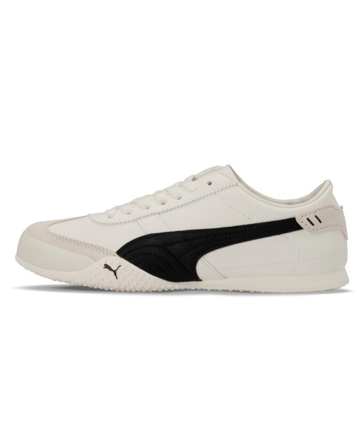 PUMA(プーマ)の「PUMA プーマ ウィメンズ ベラ UT LEA スニーカー(スニーカー・レディース・ライトブルー/ピンク系その他/ホワイト系その他/シルバー系その他4・22.5cm/25.5cm/24.5cm/25.0cm/24.0cm/23.0cm/23.5cm)」の1枚目の写真