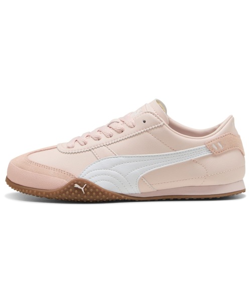 PUMA(プーマ)の「PUMA プーマ ウィメンズ ベラ UT LEA スニーカー(スニーカー・レディース・ライトブルー/ピンク系その他/ホワイト系その他/シルバー系その他4・22.5cm/25.5cm/24.5cm/25.0cm/24.0cm/23.0cm/23.5cm)」の3枚目の写真