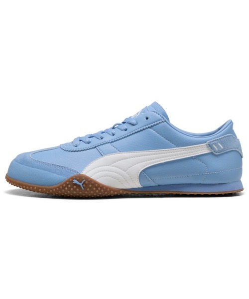 PUMA(プーマ)の「PUMA プーマ ウィメンズ ベラ UT LEA スニーカー(スニーカー・レディース・ライトブルー/ピンク系その他/ホワイト系その他/シルバー系その他4・22.5cm/25.5cm/24.5cm/25.0cm/24.0cm/23.0cm/23.5cm)」の2枚目の写真
