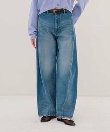 DRESSLAVE | 1990 barrel denim pants(バレルデニムパンツ)(デニムパンツ)