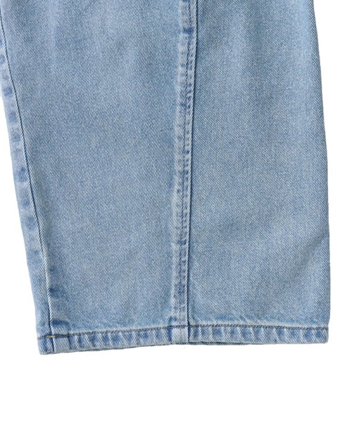DRESSLAVE（ドレスレイブ）の「1990 barrel denim pants(バレルデニムパンツ)（デニムパンツ・レディース・インディゴブルー/ブルー・38/36）」の20枚目の写真