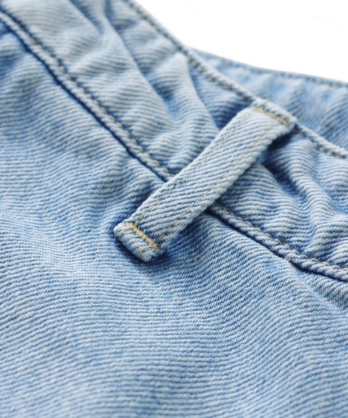 DRESSLAVE（ドレスレイブ）の「1990 barrel denim pants(バレルデニムパンツ)（デニムパンツ・レディース・インディゴブルー/ブルー・38/36）」の22枚目の写真