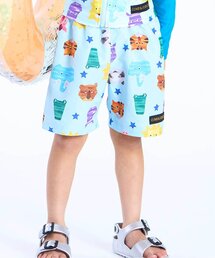 BIT'Z（ビッツ）の「動物切り絵柄トランクス水着（水着）」