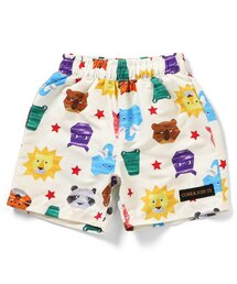 BIT'Z（ビッツ）の「動物切り絵柄トランクス水着（水着）」