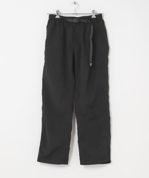 Gramicci（グラミチ）の「Gramicci for LOWERCASE　NYLON TRACK PANT（その他パンツ・メンズ・ネイビー/モカ/ブラック・LARGE/MEDIUM/SMALL/X-LARGE）」の6枚目の写真