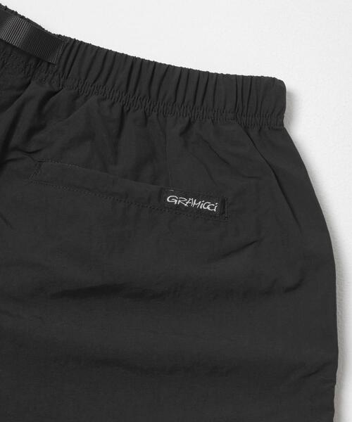Gramicci（グラミチ）の「Gramicci for LOWERCASE　NYLON TRACK PANT（その他パンツ・メンズ・ネイビー/モカ/ブラック・LARGE/MEDIUM/SMALL/X-LARGE）」の7枚目の写真