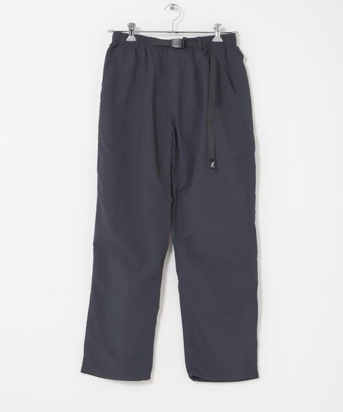 Gramicci（グラミチ）の「Gramicci for LOWERCASE　NYLON TRACK PANT（その他パンツ・メンズ・ネイビー/モカ/ブラック・LARGE/MEDIUM/SMALL/X-LARGE）」の15枚目の写真