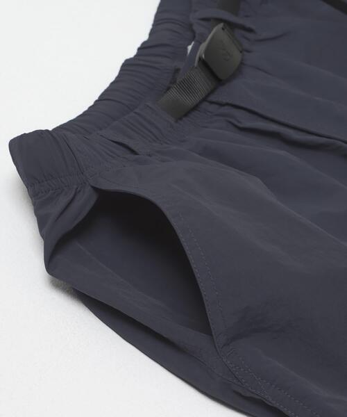 Gramicci(グラミチ)の「Gramicci for LOWERCASE NYLON TRACK PANT(その他パンツ・メンズ・ネイビー/モカ/ブラック・LARGE/MEDIUM/SMALL/X-LARGE)」の11枚目の写真