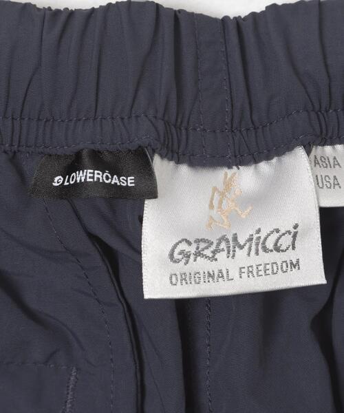 Gramicci(グラミチ)の「Gramicci for LOWERCASE NYLON TRACK PANT(その他パンツ・メンズ・ネイビー/モカ/ブラック・LARGE/MEDIUM/SMALL/X-LARGE)」の15枚目の写真
