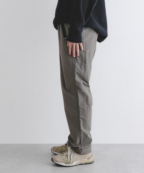Gramicci(グラミチ)の「Gramicci for LOWERCASE NYLON TRACK PANT(その他パンツ・メンズ・ネイビー/モカ/ブラック・LARGE/MEDIUM/SMALL/X-LARGE)」の17枚目の写真