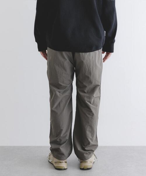 Gramicci(グラミチ)の「Gramicci for LOWERCASE NYLON TRACK PANT(その他パンツ・メンズ・ネイビー/モカ/ブラック・LARGE/MEDIUM/SMALL/X-LARGE)」の18枚目の写真