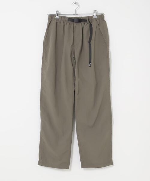 Gramicci(グラミチ)の「Gramicci for LOWERCASE NYLON TRACK PANT(その他パンツ・メンズ・ネイビー/モカ/ブラック・LARGE/MEDIUM/SMALL/X-LARGE)」の19枚目の写真