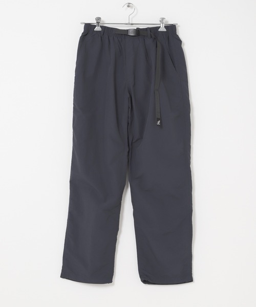 Gramicci（グラミチ）の「Gramicci / LOWERCASE　NYLON TRACK PANT（その他パンツ・メンズ・ネイビー/モカ・LARGE/MEDIUM/SMALL/X-LARGE）」の2枚目の写真