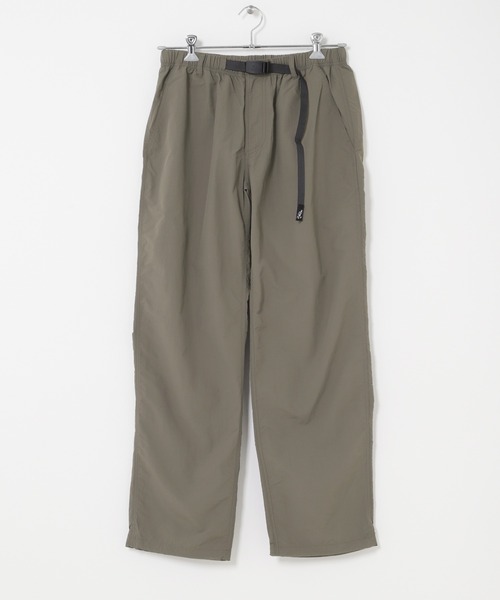 Gramicci（グラミチ）の「Gramicci / LOWERCASE　NYLON TRACK PANT（その他パンツ・メンズ・ネイビー/モカ・LARGE/MEDIUM/SMALL/X-LARGE）」の11枚目の写真