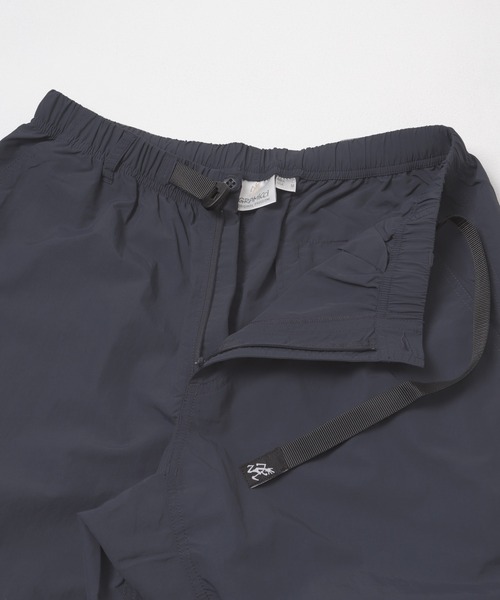 Gramicci（グラミチ）の「Gramicci / LOWERCASE　NYLON TRACK PANT（その他パンツ・メンズ・ネイビー/モカ・LARGE/MEDIUM/SMALL/X-LARGE）」の7枚目の写真
