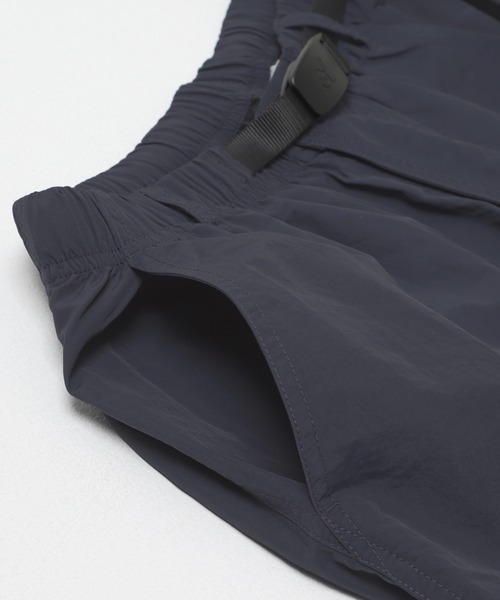 Gramicci（グラミチ）の「Gramicci / LOWERCASE　NYLON TRACK PANT（その他パンツ・メンズ・ネイビー/モカ・LARGE/MEDIUM/SMALL/X-LARGE）」の8枚目の写真