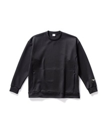 MIZUNO LOOSE FIT SWEAT CREW（ミズノ ルーズフィットスウェットクルー）
