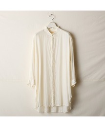 suzuki takayuki | roomy shirt(シャツ/ブラウス)