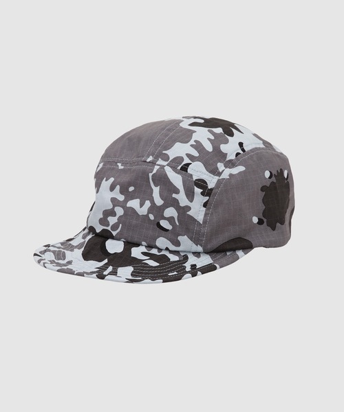 NOMA t.d.(ノーマティーディー)の「x Kijima Takayuki Wire Peak Jet Cap(キャップ・メンズ・ブラック/グレー系その他/ベージュ系その他・FREE)」の2枚目の写真