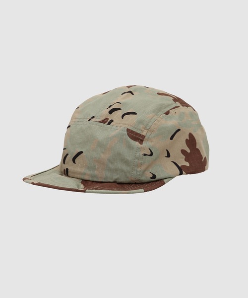 NOMA t.d.(ノーマティーディー)の「x Kijima Takayuki Wire Peak Jet Cap(キャップ・メンズ・ブラック/グレー系その他/ベージュ系その他・FREE)」の3枚目の写真