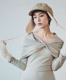 ORIENT MILLINERY（オリエント ミリナリー）の「ハット（ハット）」