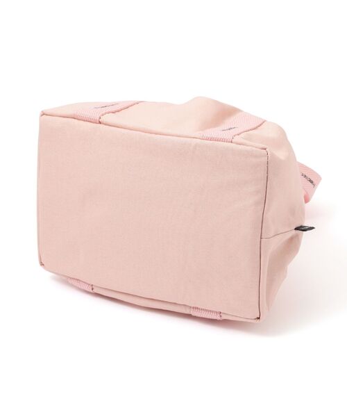 Francfranc(フランフラン)の「ロゴ 2WAY ランチバッグ ピンク 保温 保冷 お弁当 弁当袋(エコバッグ/サブバッグ・レディース・ピンク・FREE)」の3枚目の写真