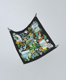 bpr BEAMS（ビーピーアール ビームス ）の「【別注】THE PRINTED IMAGE / BANDANA（ハンカチ/ハンドタオル）」