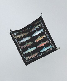 bpr BEAMS（ビーピーアール ビームス ）の「【別注】THE PRINTED IMAGE / BANDANA（ハンカチ/ハンドタオル）」