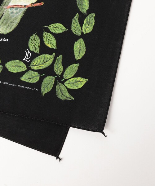 bpr BEAMS(ビーピーアール ビームス )の「【別注】THE PRINTED IMAGE / BANDANA(ハンカチ/ハンドタオル・レディース・ホワイト系その他2/ホワイト系その他4/オフホワイト/ナチュラル/ブラック系その他/ホワイト系その他5/ホワイト系その他6/ホワイト系その他7/ホワイト/ホワイト系その他3/ライトグレー・ONE SIZE)」の12枚目の写真