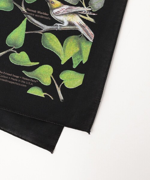 bpr BEAMS(ビーピーアール ビームス )の「【別注】THE PRINTED IMAGE / BANDANA(ハンカチ/ハンドタオル・レディース・ホワイト系その他2/ホワイト系その他4/オフホワイト/ナチュラル/ブラック系その他/ホワイト系その他5/ホワイト系その他6/ホワイト系その他7/ホワイト/ホワイト系その他3/ライトグレー・ONE SIZE)」の14枚目の写真