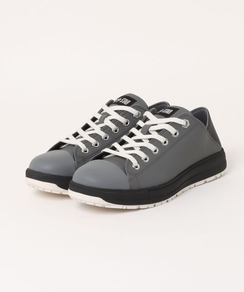 安全靴 CONVERSE ALL STAR PS BB OX 26cm converse コンバース ALL STAR PS 2 BB OX【つま先保護芯/幅広3E/踵が