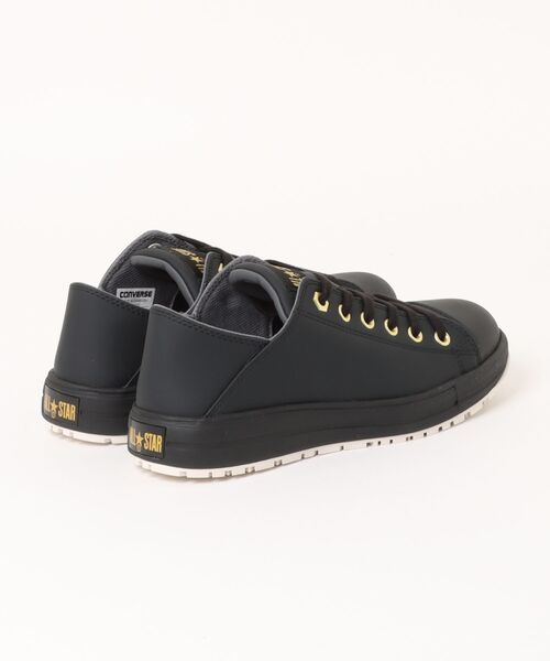 CONVERSE(コンバース)の「converse コンバース ALL STAR PS 2 BB OX【つま先保護芯/幅広3E/踵が踏める】メンズワークシューズ 作業靴(オールスターPS2BBOX)(その他シューズ・メンズ・ブラック/チャコールグレー・27.0cm/26.0cm/27.5cm/26.5cm/25.5cm/29.0cm/28.0cm/25.0cm)」の3枚目の写真