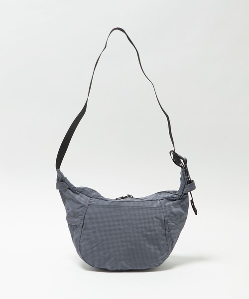 THE NORTH FACE(ザノースフェイス)の「<THE NORTH FACE>メノウウォーカー ショルダーバッグ(ショルダーバッグ・レディース・パープル/ライトグレー・FREE)」の10枚目の写真