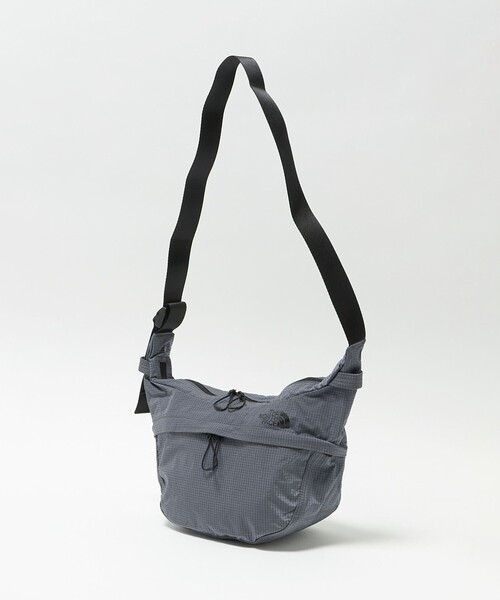 THE NORTH FACE(ザノースフェイス)の「<THE NORTH FACE>メノウウォーカー ショルダーバッグ(ショルダーバッグ・レディース・パープル/ライトグレー・FREE)」の11枚目の写真