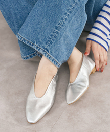 《WEB限定サイズあり / 追加》Spick & Span ポインテッドフラット