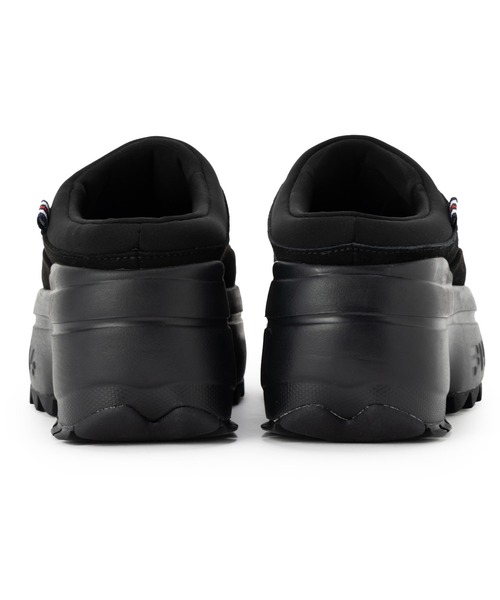FILA(フィラ)の「FILA フィラ 厚底スニーカー DISRUPTOR WEDGE MOC ディスラプター ウェッジ モック FM0101019014/FM0101019217/FM0102094015(スニーカー・レディース・ブラック系その他/ブラック・23.5cm/24.0cm/24.5cm/25.0cm/23.0cm)」の5枚目の写真