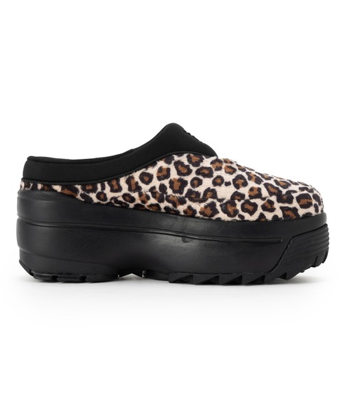 FILA(フィラ)の「FILA フィラ 厚底スニーカー DISRUPTOR WEDGE MOC ディスラプター ウェッジ モック FM0101019014/FM0101019217/FM0102094015(スニーカー・レディース・ブラック系その他/ブラック・23.5cm/24.0cm/24.5cm/25.0cm/23.0cm)」の10枚目の写真