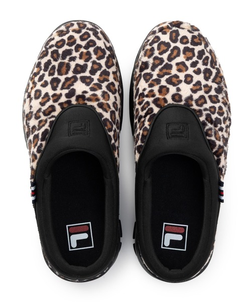 FILA(フィラ)の「FILA フィラ 厚底スニーカー DISRUPTOR WEDGE MOC ディスラプター ウェッジ モック FM0101019014/FM0101019217/FM0102094015(スニーカー・レディース・ブラック系その他/ブラック・23.5cm/24.0cm/24.5cm/25.0cm/23.0cm)」の11枚目の写真
