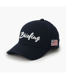 BRIEFING（ブリーフィング）の「【BRIEFING GOLF／ブリーフィングゴルフ】WOMEN’S BASIC CAP（キャップ）」