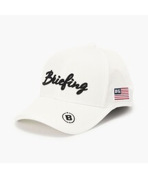 BRIEFING | 【BRIEFING GOLF／ブリーフィングゴルフ】WOMEN’S BASIC CAP(キャップ)