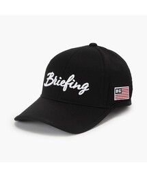 BRIEFING（ブリーフィング）の「【BRIEFING GOLF／ブリーフィングゴルフ】WOMEN’S BASIC CAP（キャップ）」