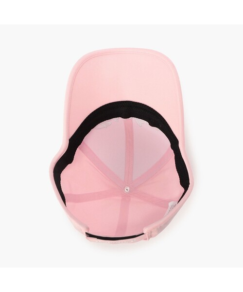 BRIEFING（ブリーフィング）の「【BRIEFING GOLF／ブリーフィングゴルフ】WOMEN’S BASIC CAP（キャップ・レディース・ベージュ/ネイビー/ホワイト/ピンク・FREE）」の7枚目の写真