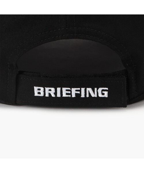 BRIEFING（ブリーフィング）の「【BRIEFING GOLF／ブリーフィングゴルフ】WOMEN’S BASIC CAP（キャップ・レディース・ベージュ/ネイビー/ホワイト/ピンク・FREE）」の15枚目の写真