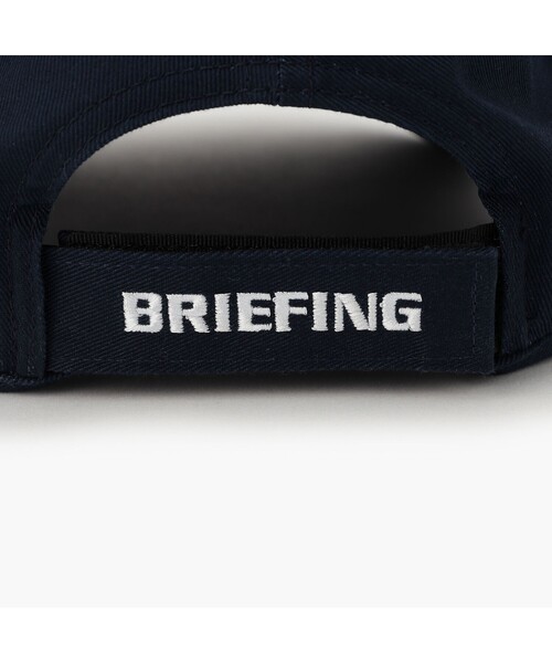 BRIEFING（ブリーフィング）の「【BRIEFING GOLF／ブリーフィングゴルフ】WOMEN’S BASIC CAP（キャップ・レディース・ベージュ/ネイビー/ホワイト/ピンク・FREE）」の19枚目の写真